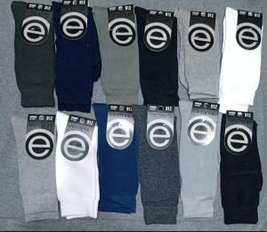 Medias Largas Elemento de Hombre