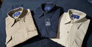 Camisa Gabardina - Miniatura 2