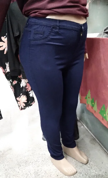 Jeans Talles Especiales