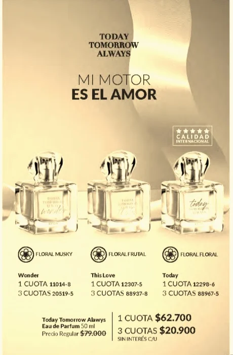 Ofertas de Perfumes de Hombre  Avon