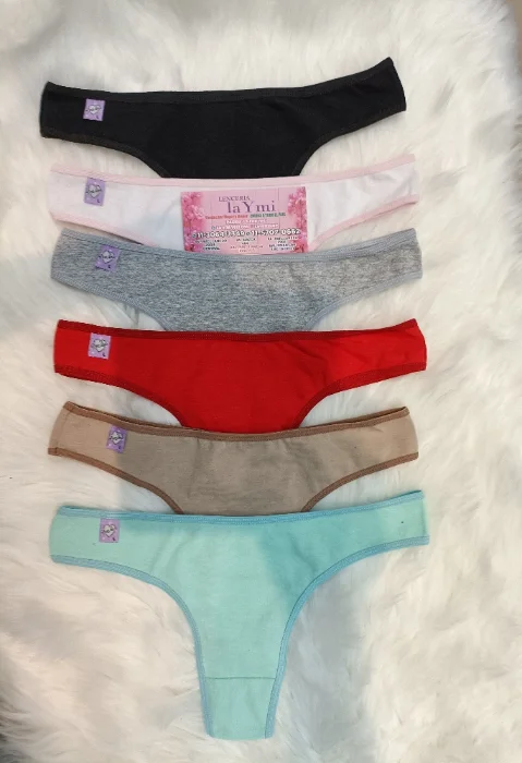 Colaless de Algodón con Lycra Peinado