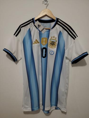 Remeras Bordadas Argentina - Miniatura 2