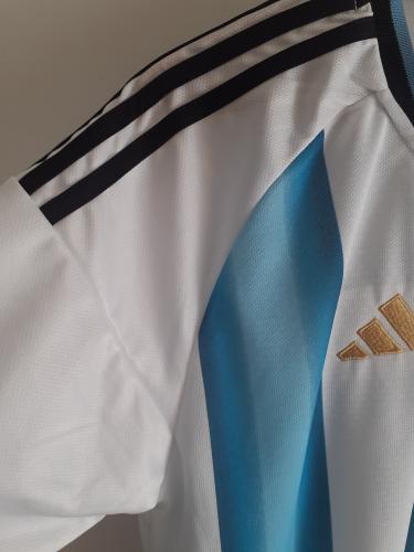 Remeras Bordadas Argentina - Miniatura 3