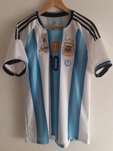 Remeras Bordadas Argentina - Miniatura 6