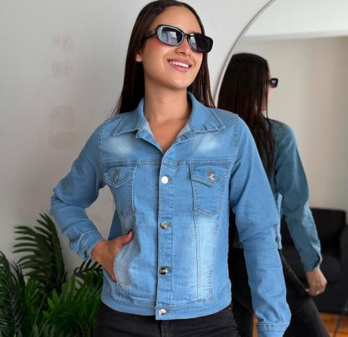 Camperas de Jeans   Talles de  2  a  7