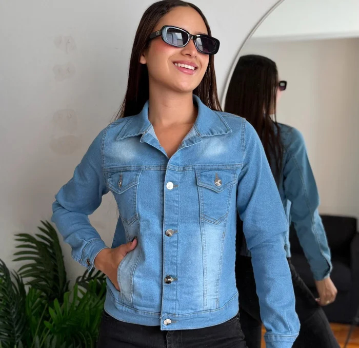 Camperas de Jeans   Talles de  2  a  7
