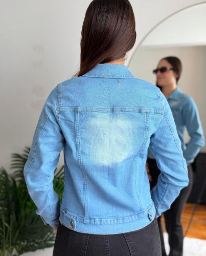 Camperas de Jeans   Talles de  2  a  7 - Miniatura 3