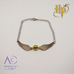 Pulsera Snitch Harry Potter
