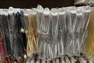 Cintos Elastizados con Strass de Todo los Colores