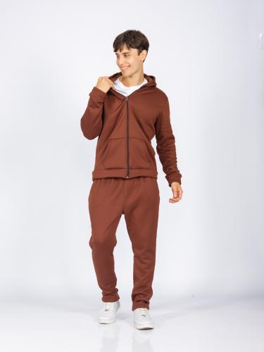 Pantalon Jersey C/piel T.2 al 6 Hombre