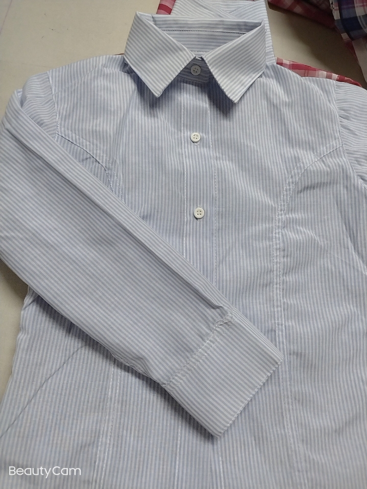 Camisa de Niña Manga Larga - Imagen 2