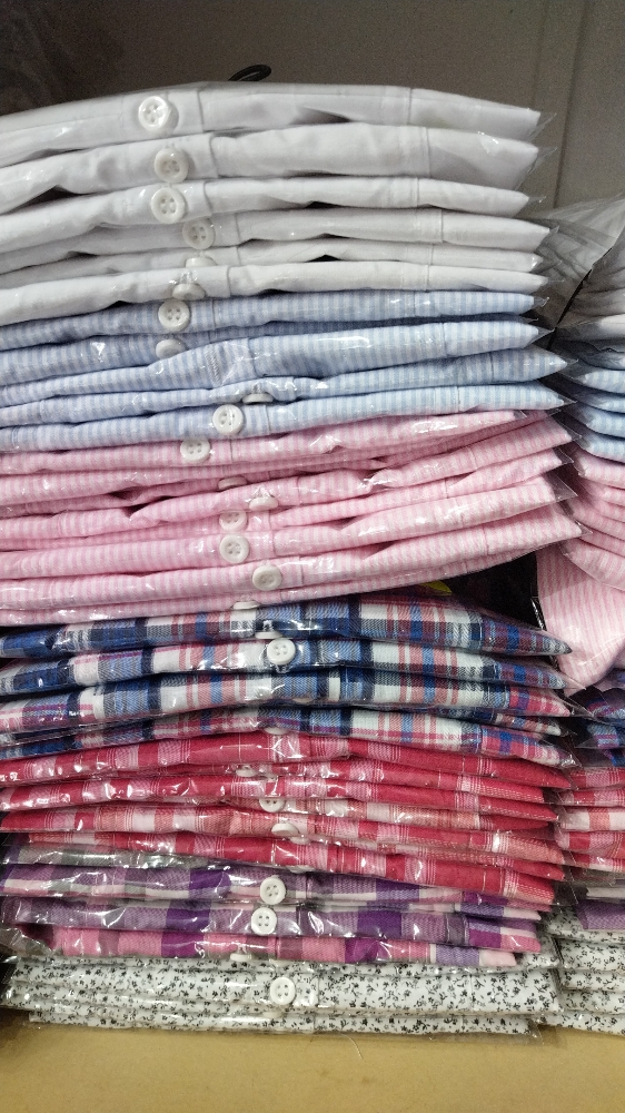 Camisa de Niña Manga Larga - Imagen 3