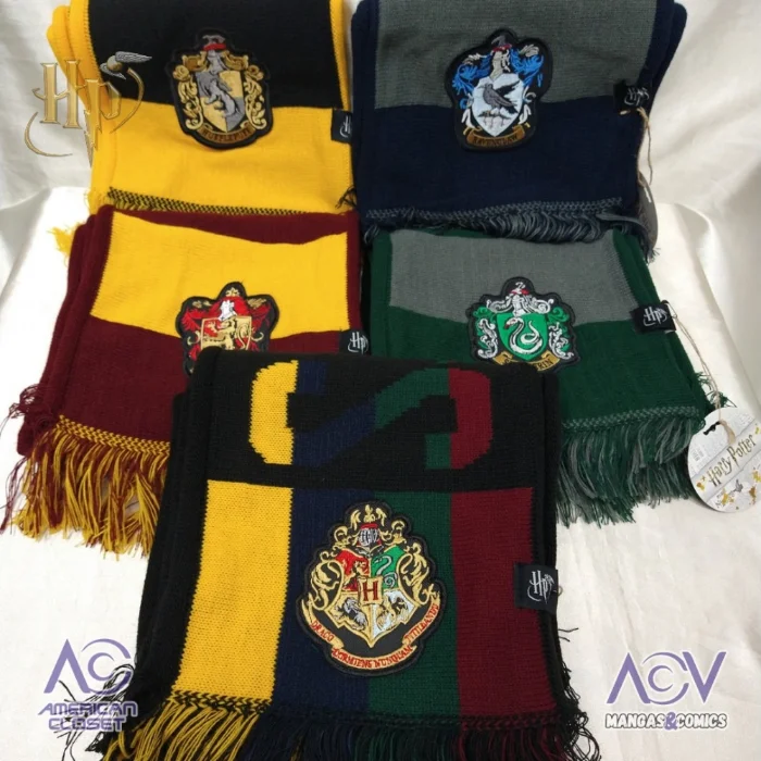 Bufandas Harry Potter Original
