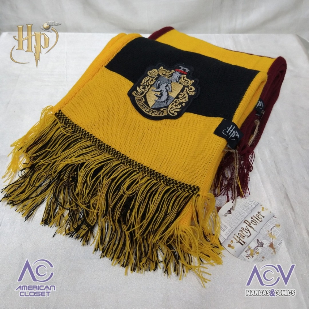 Bufandas Harry Potter Original - Imagen 2