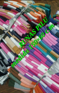 Ruanas Pilus 180m×70cm - Miniatura 2