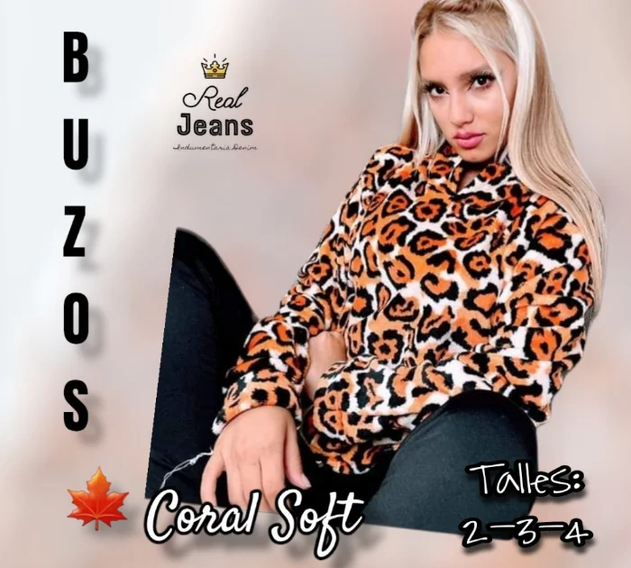 Buzo Plush Soft