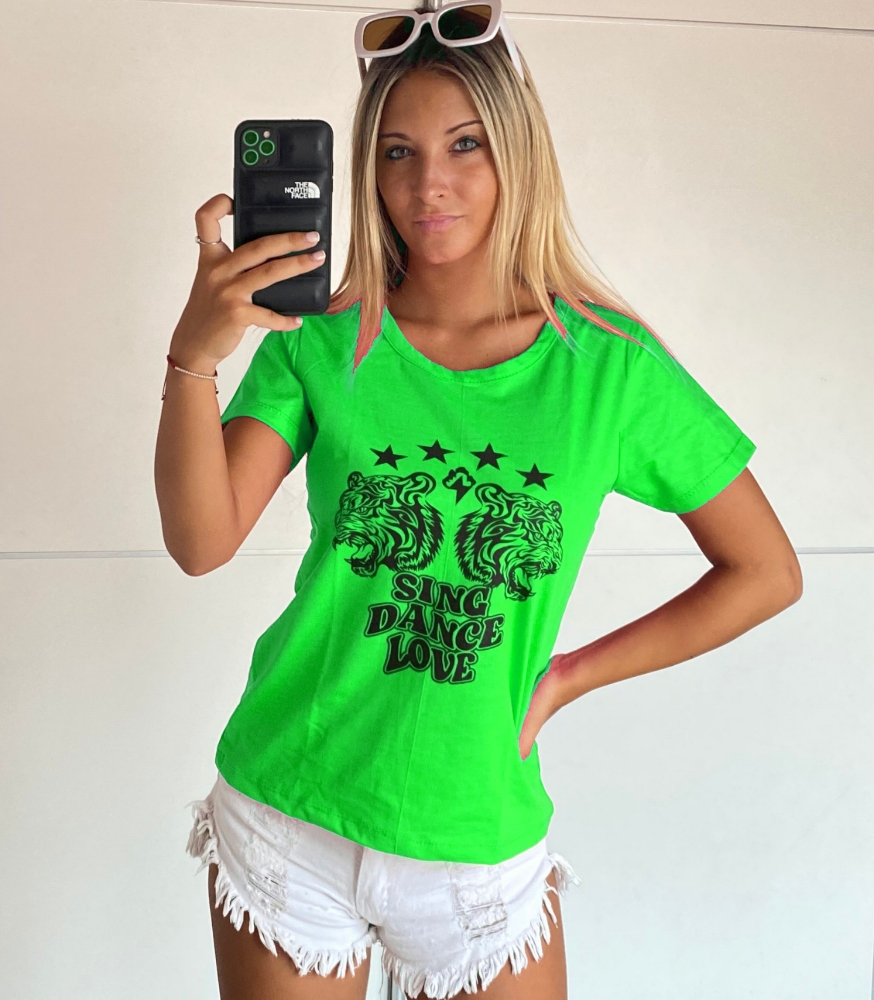 Remeras de Mujer - Imagen 2
