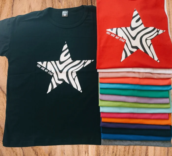 Remera de Mujer