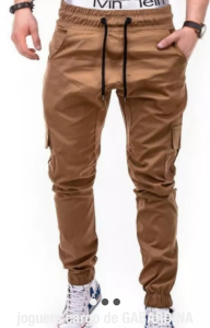 Cargos  Gabardina Lisos