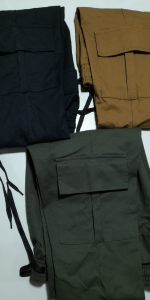 Cargos  Gabardina Lisos - Miniatura 2
