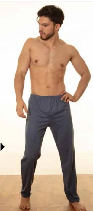 Pantalón Pijama Largo Jersey