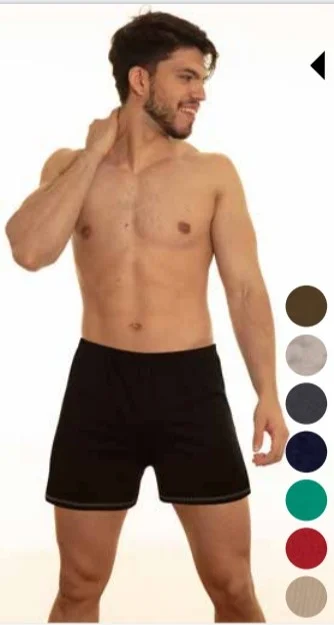 Pantalón  Pijama Corto  Jersey
