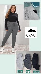Joguinetas Talles Especiales