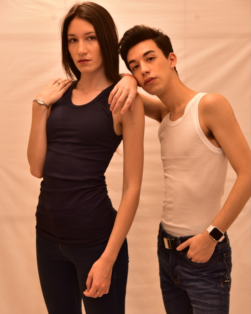 Musculosas Morley Blanca 100 Alg. - Imagen 2