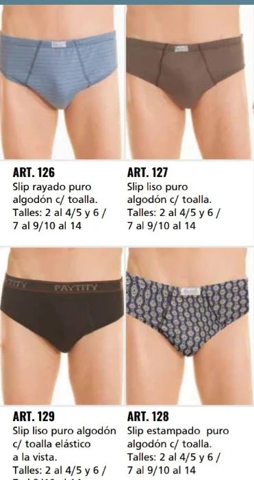 Slip Jersey Liso