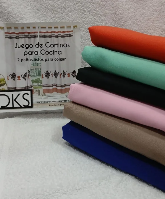 Cortina Tropical Corta