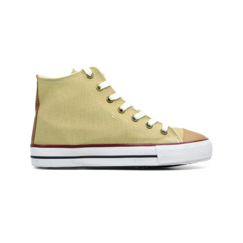 Botita Lona Estilo Converse (art 7000) - Miniatura 3