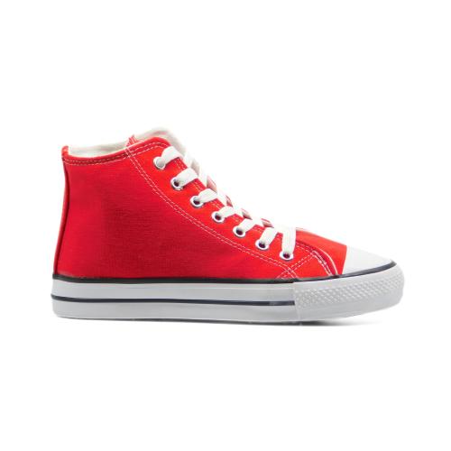 Botita Lona Estilo Converse (art 7000) - Miniatura 4