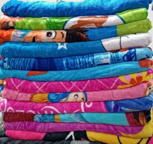 Mantas Infantiles
