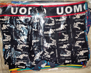 Bóxer Uomo