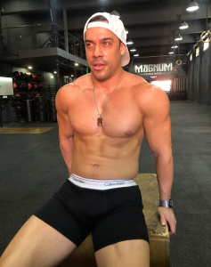 Boxer de Hombre Calvin Klein y Tomy