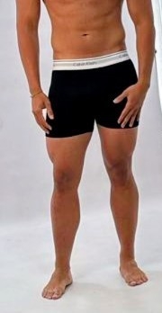 Boxer de Hombre Calv  K y Tomy - Imagen 2