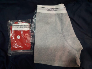 Boxer de Hombre Calvin Klein y Tomy - Miniatura 2