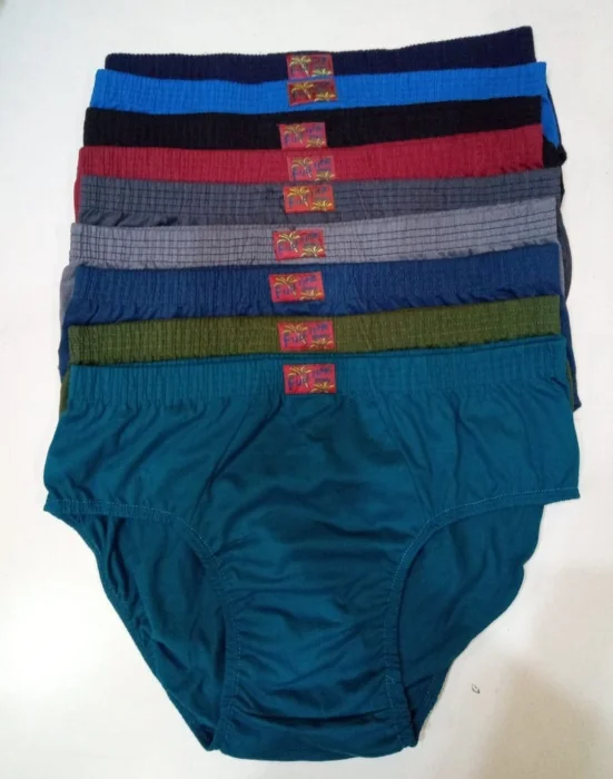 Slip de Hombre  Algodón