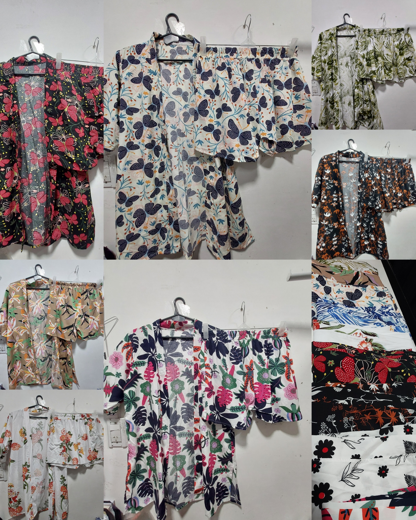 Kimonos  de Fibrana - Imagen 3