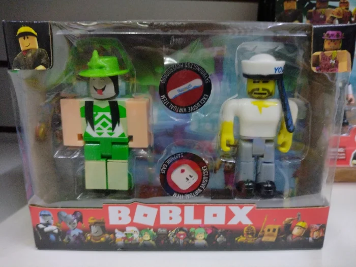 Roblox X 2