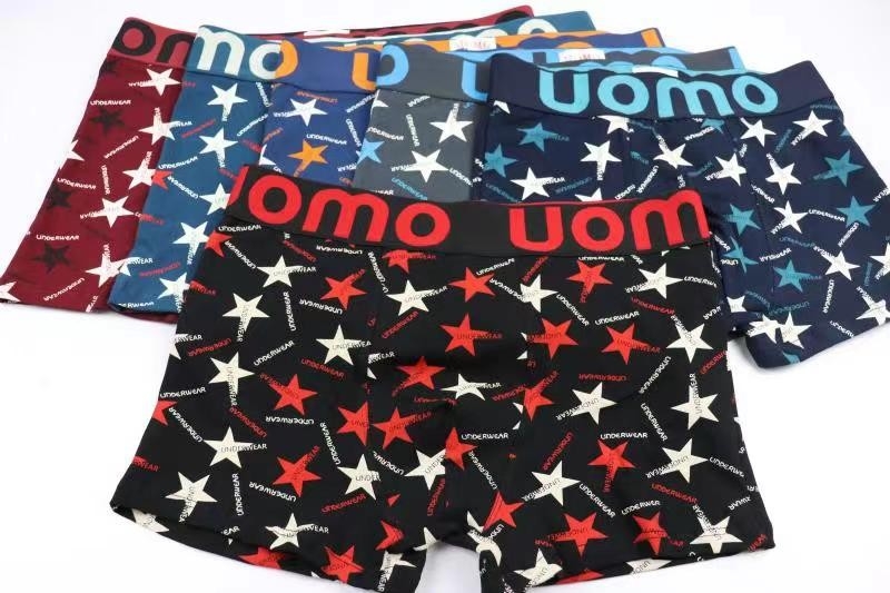 Bóxer Uomo Hombre - Imagen 2