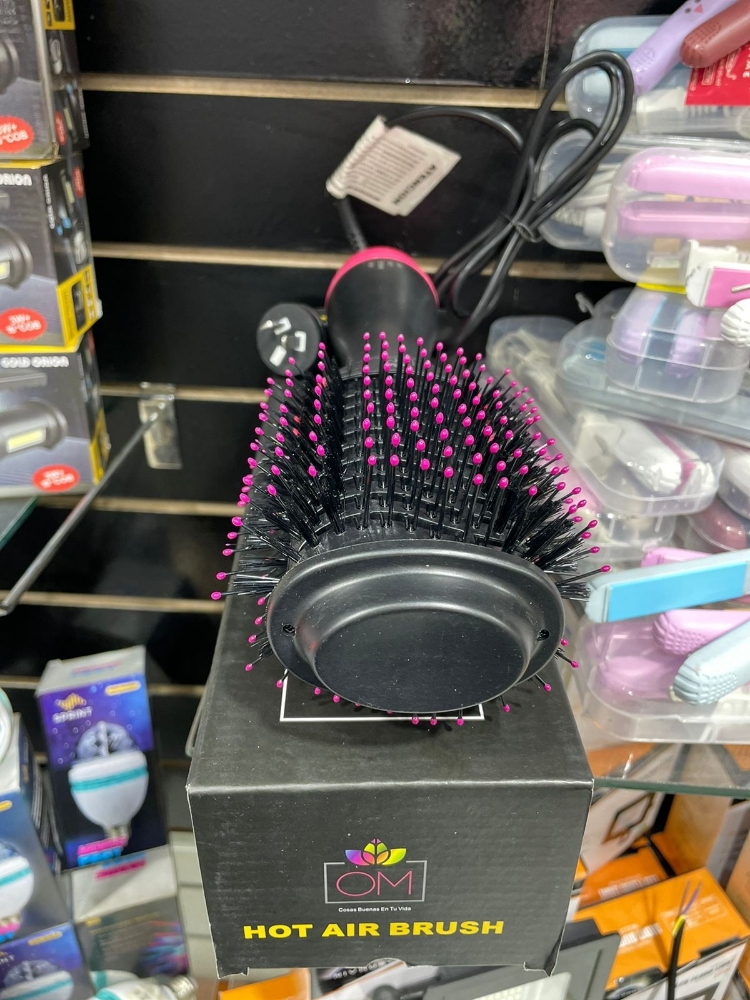 Cepillo Secador 1200w 7211 - Imagen 5