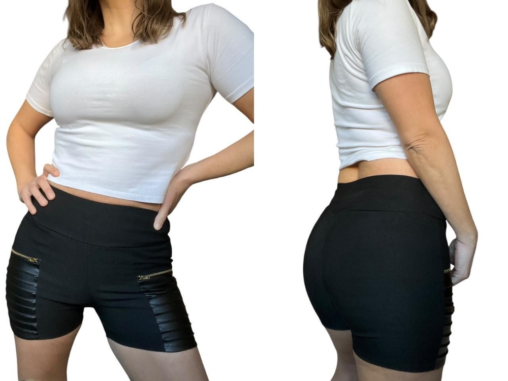 Shorts Contraste Especiales - Imagen 2