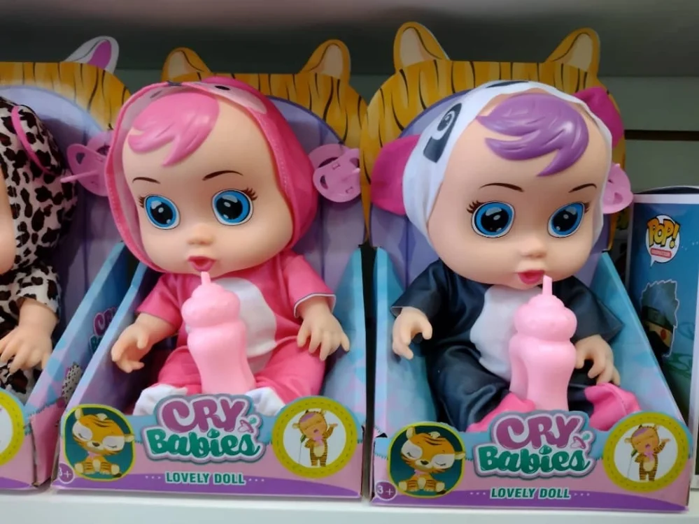 Baby Cry Hablan y Lloran con Lagrimas - Imagen 3