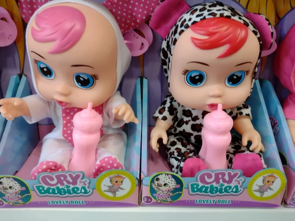 Baby Cry Hablan y Lloran con Lagrimas - Imagen 2