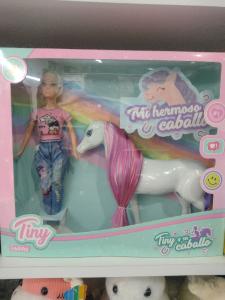 Muñeca Barbie Fashion