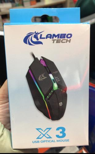 Mouse Gamer Lambotech - Miniatura 3