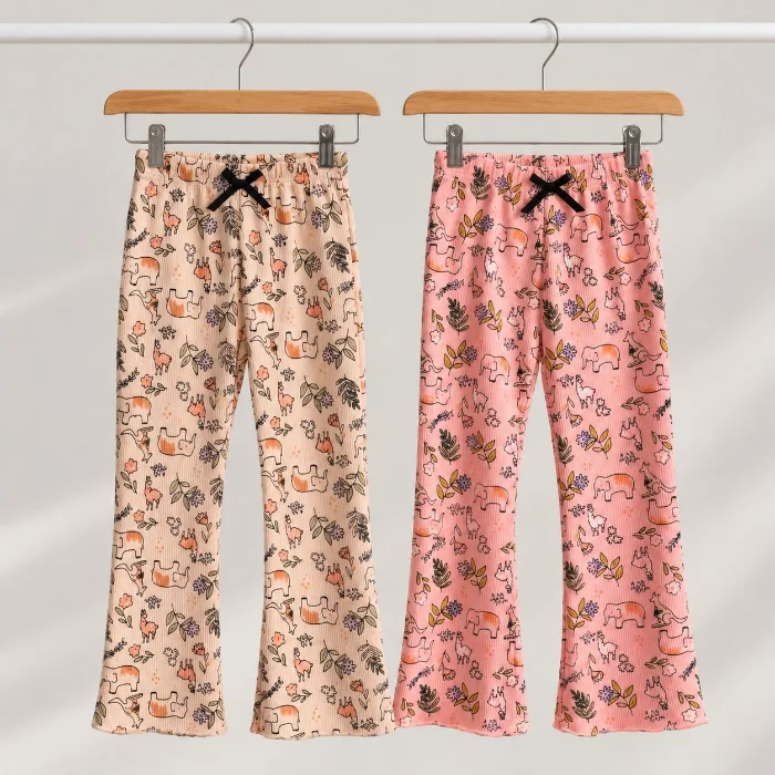 Oxford Estampado para Bebe