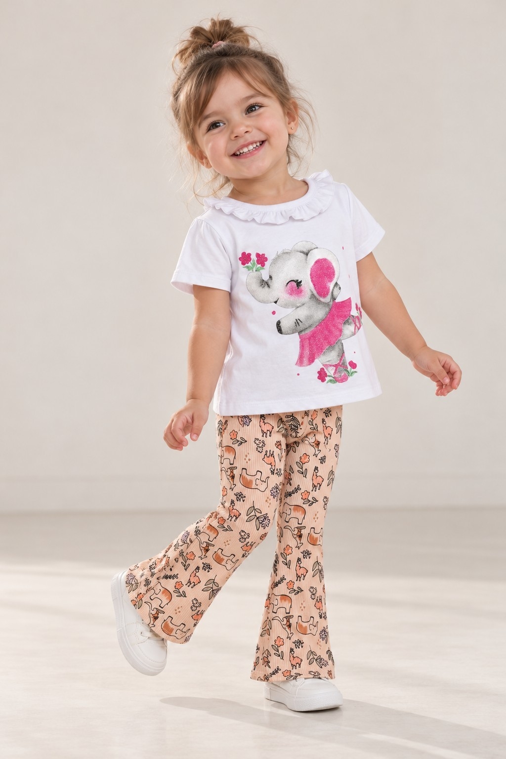 Oxford Estampado para Bebe - Imagen 3
