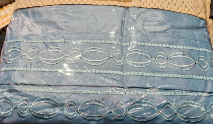 Sabanas Lisas C/fundas Bordadas 1 Plaza